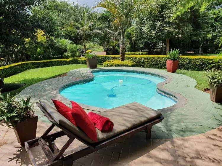 Majatalo Palmwag Tzaneen