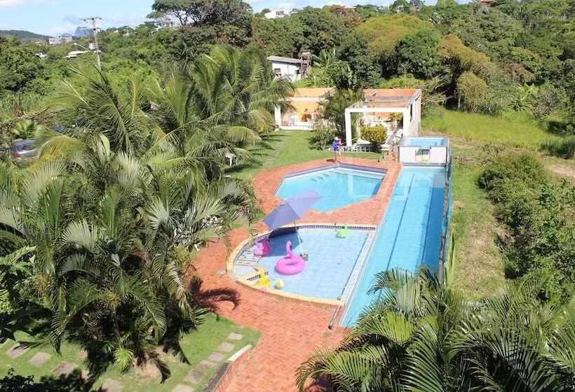 Majatalo Pousada Herva Doce