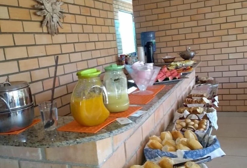 Пансион Pousada Herva Doce