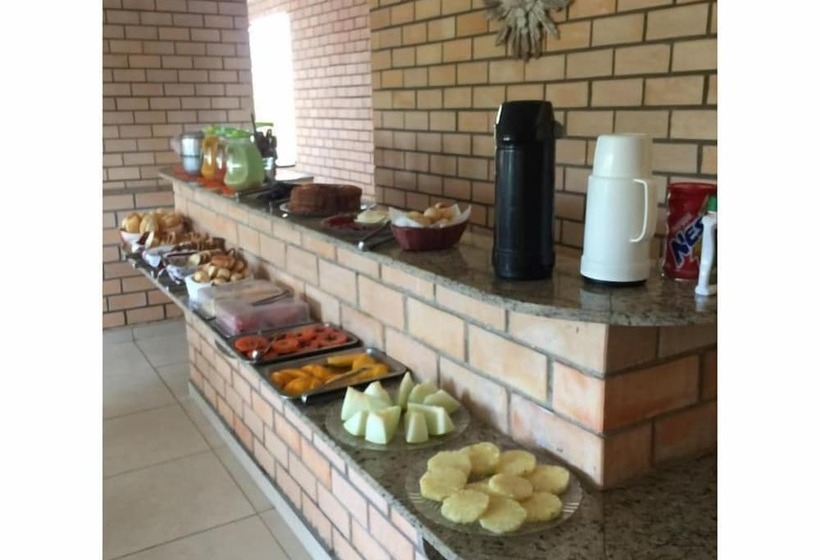 Пансион Pousada Herva Doce