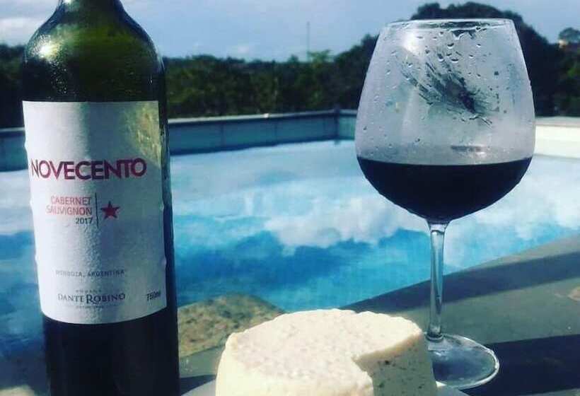 Пансион Pousada Herva Doce