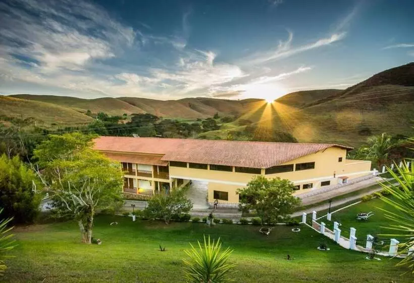 ペンション Pousada Luar Do Sertão