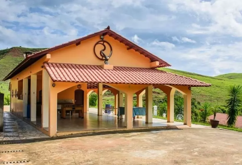 ペンション Pousada Luar Do Sertão