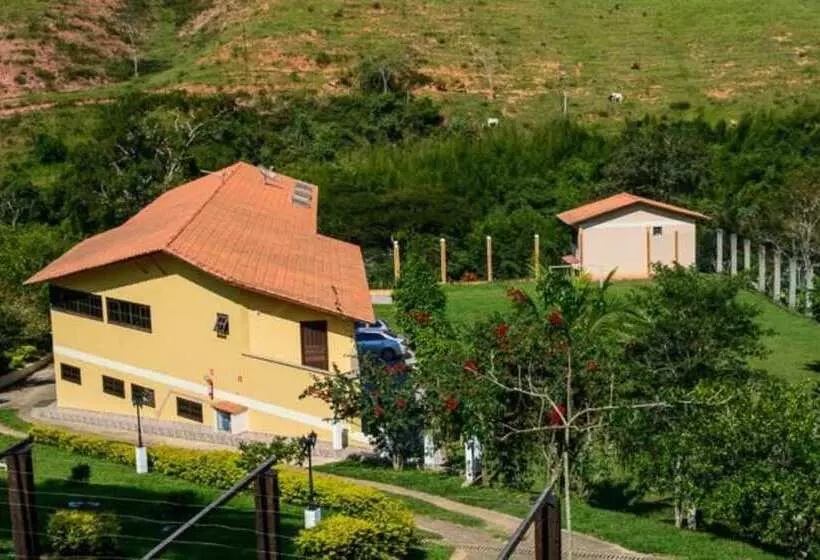 ペンション Pousada Luar Do Sertão