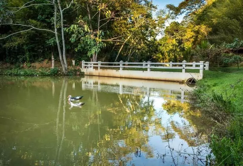 ペンション Pousada Luar Do Sertão