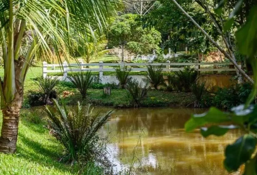 ペンション Pousada Luar Do Sertão