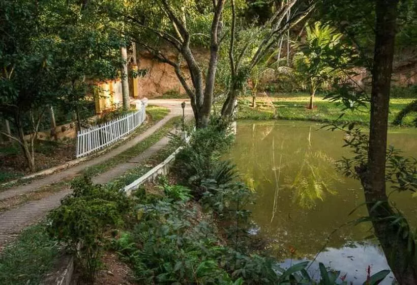 ペンション Pousada Luar Do Sertão