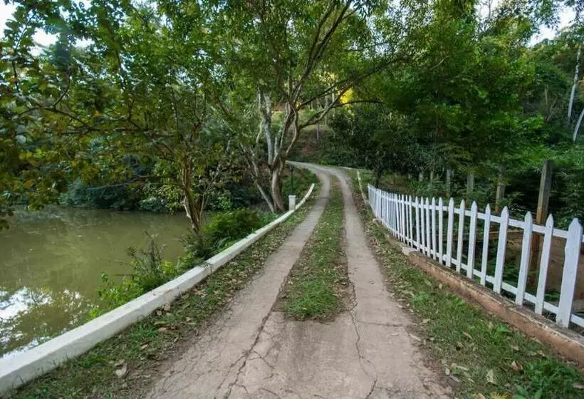 ペンション Pousada Luar Do Sertão