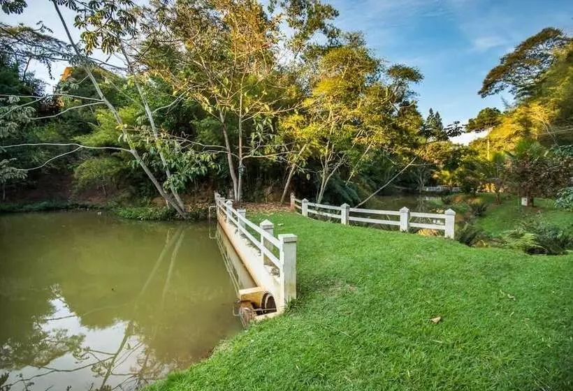 ペンション Pousada Luar Do Sertão