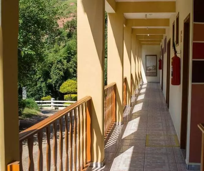 ペンション Pousada Luar Do Sertão