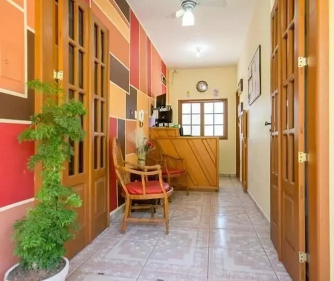 ペンション Pousada Luar Do Sertão