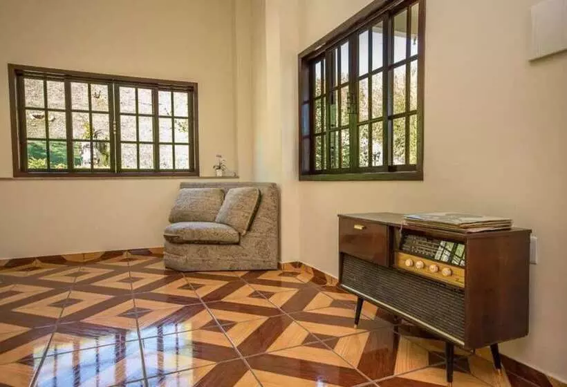 ペンション Pousada Luar Do Sertão