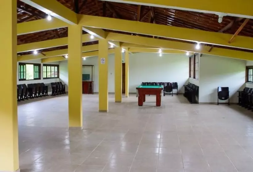 ペンション Pousada Luar Do Sertão