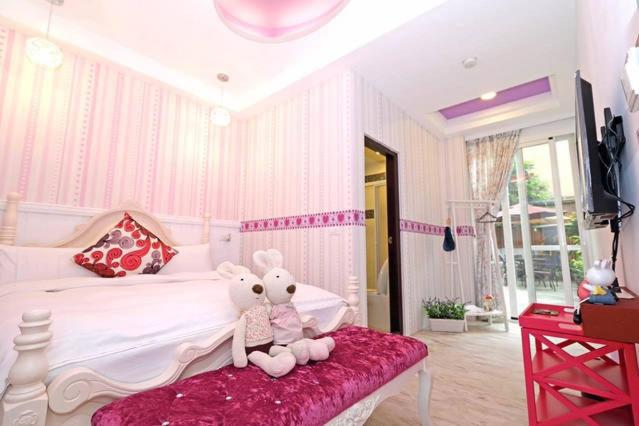 پانسیون Qing Noise Villas