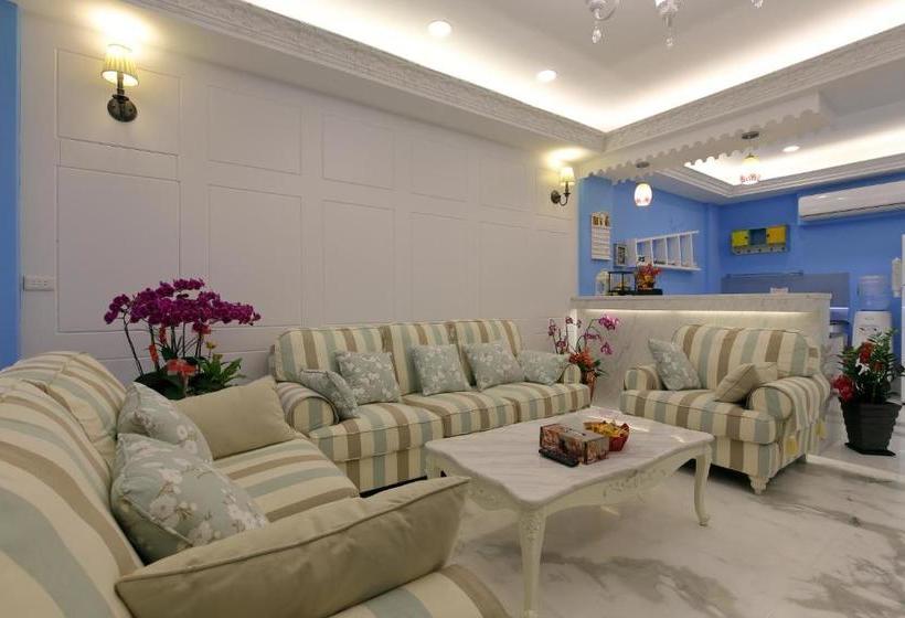 پانسیون Qing Noise Villas