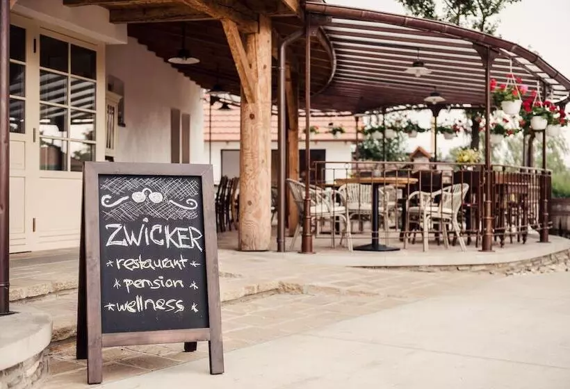 Pension Zwicker