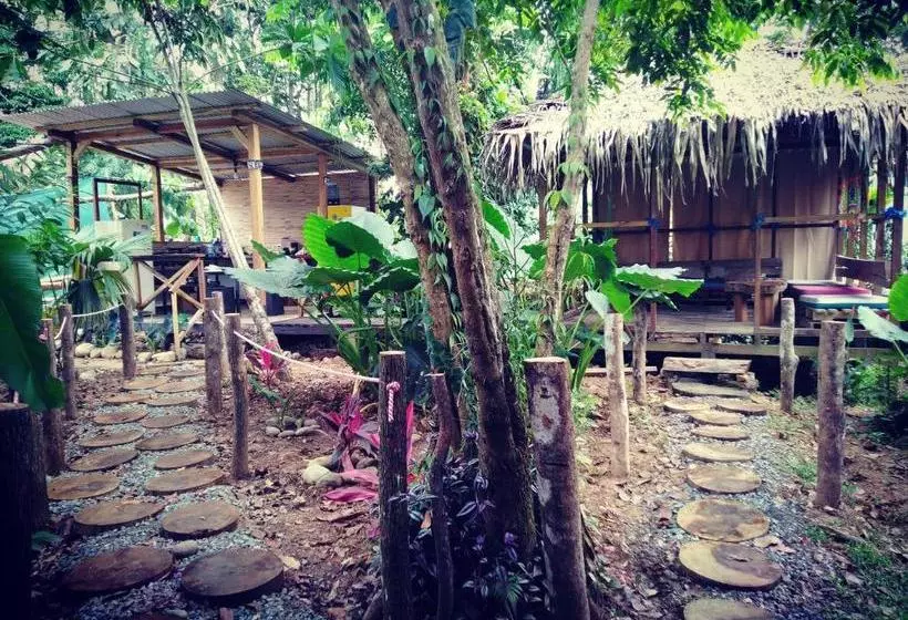 Retkeilymaja El Faro 13 De Puerto Viejo