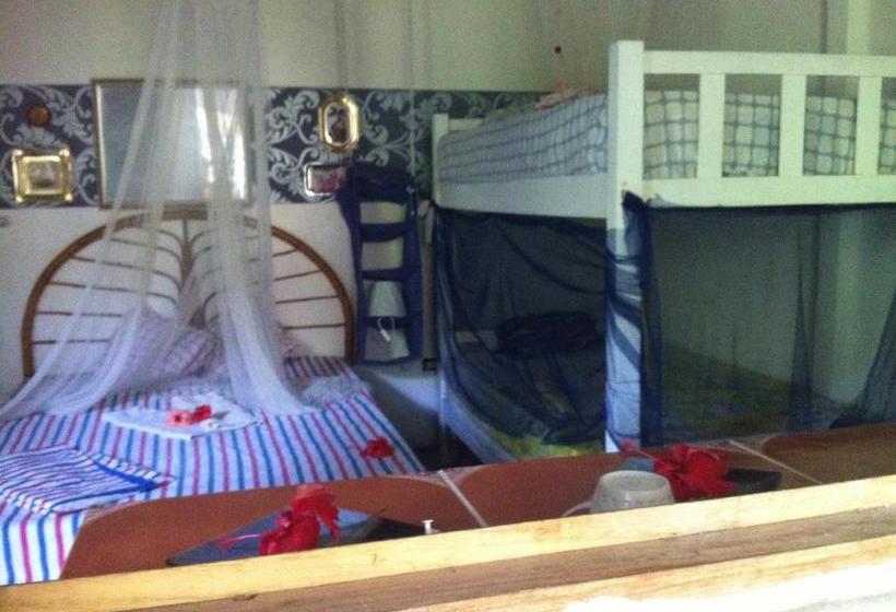 Общежитие El Faro 13 De Puerto Viejo