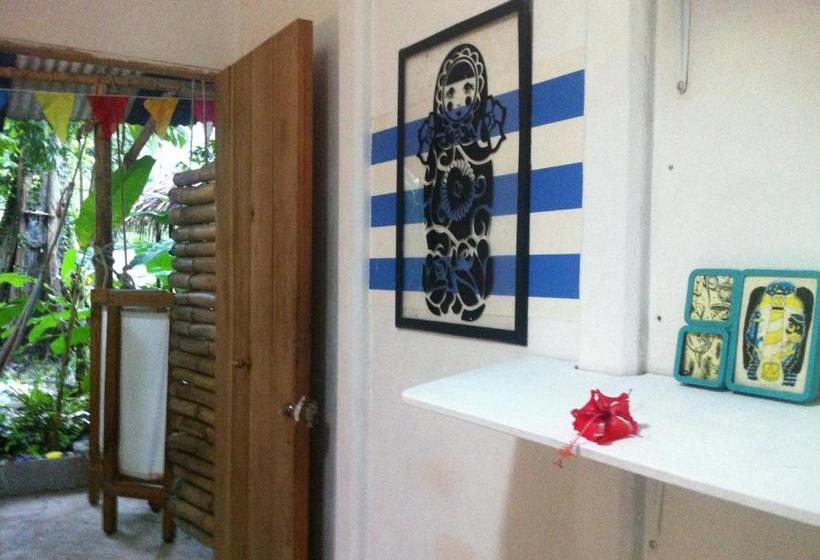 Общежитие El Faro 13 De Puerto Viejo