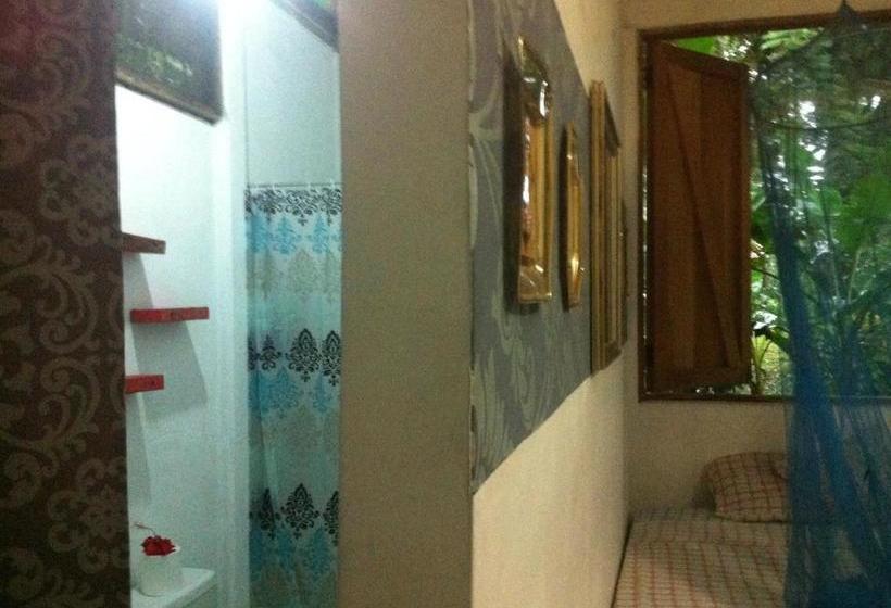 Общежитие El Faro 13 De Puerto Viejo