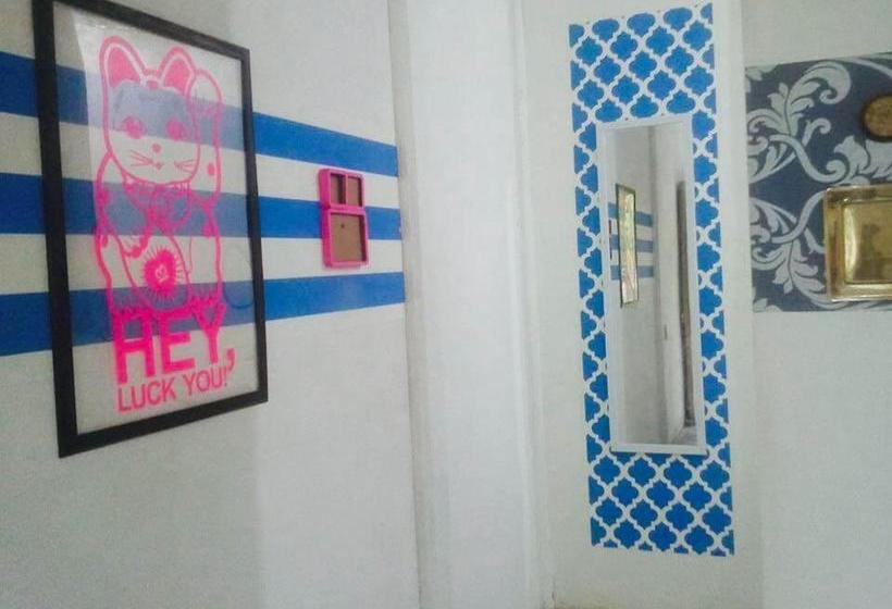 Общежитие El Faro 13 De Puerto Viejo