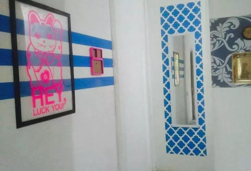 Retkeilymaja El Faro 13 De Puerto Viejo