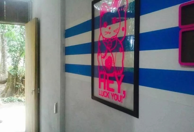 Retkeilymaja El Faro 13 De Puerto Viejo