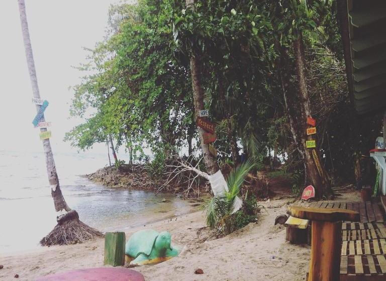 Общежитие El Faro 13 De Puerto Viejo