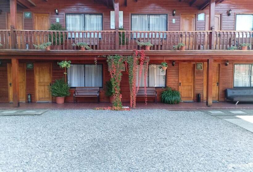 Apart Hotel Colonia Königsberg Estacionamiento Deptos Completos Ubicado En El Centro De Valdivia Air