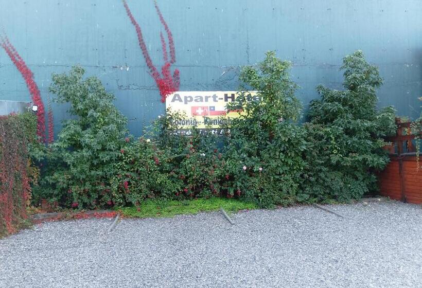 Apart Hotel Colonia Königsberg Estacionamiento Deptos Completos Ubicado En El Centro De Valdivia Air