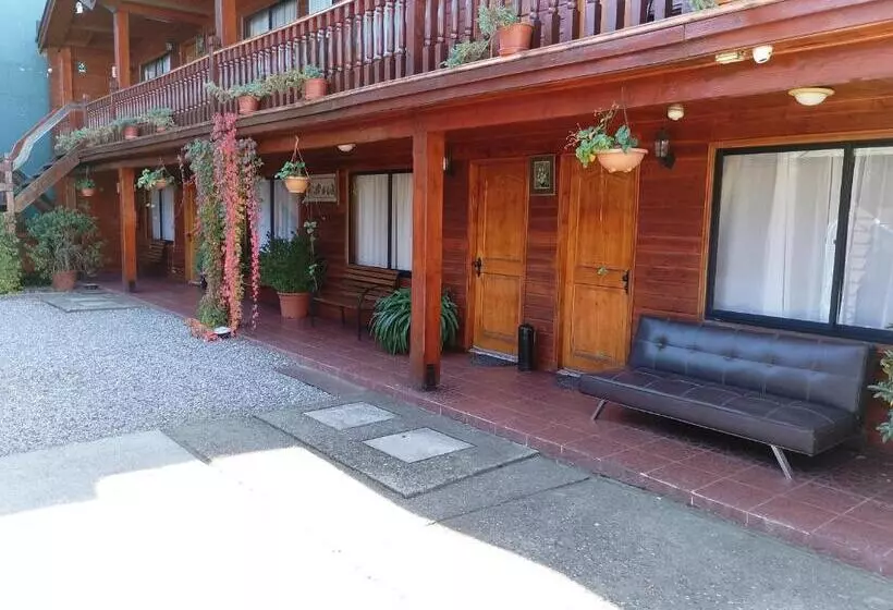 Apart Hotel Colonia Königsberg Estacionamiento Deptos Completos Ubicado En El Centro De Valdivia Air