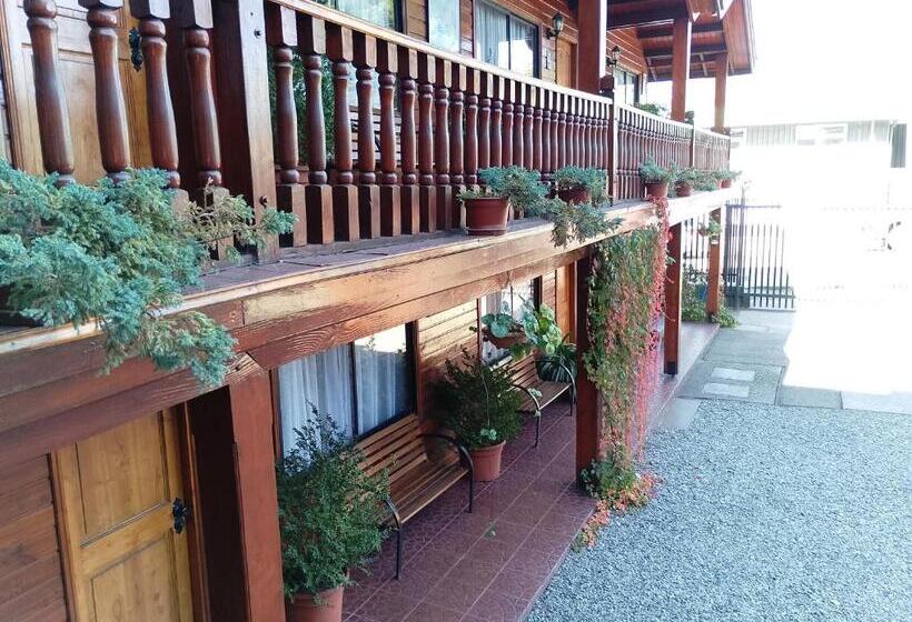 Apart Hotel Colonia Königsberg Estacionamiento Deptos Completos Ubicado En El Centro De Valdivia Air