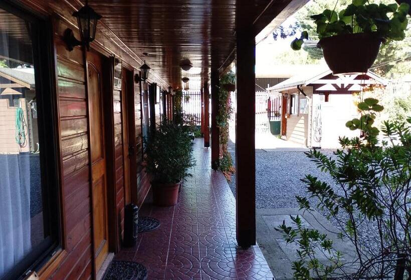 Apart Hotel Colonia Königsberg Estacionamiento Deptos Completos Ubicado En El Centro De Valdivia Air