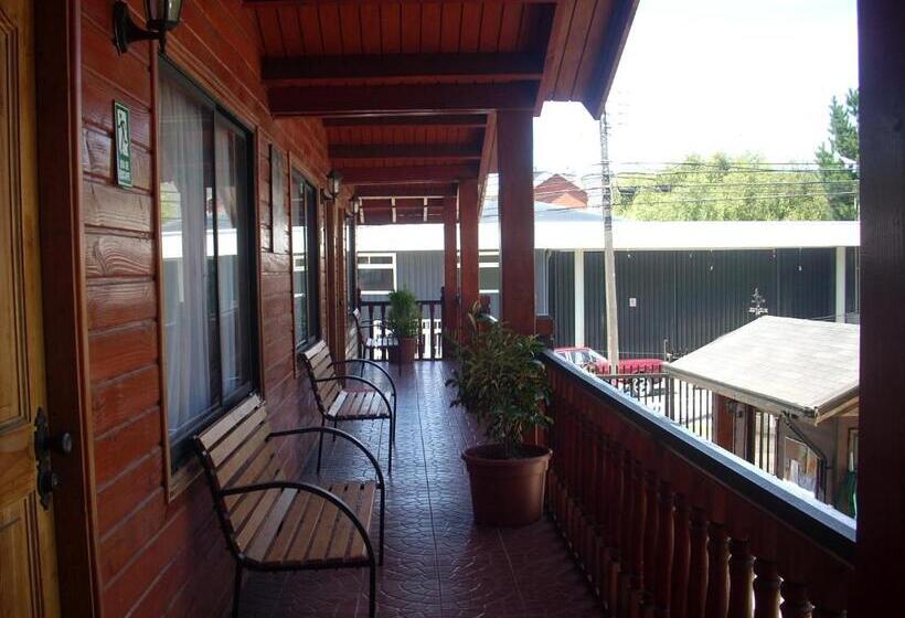 Apart Hotel Colonia Königsberg Estacionamiento Deptos Completos Ubicado En El Centro De Valdivia Air