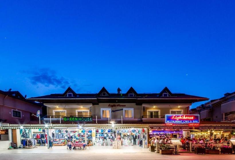 Lighthouse Apartments