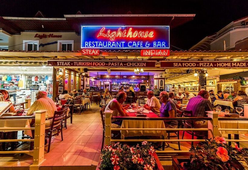 Lighthouse Apartments