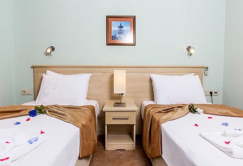 Lighthouse Apartments