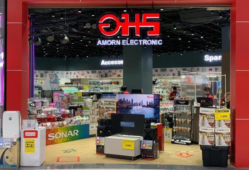 Muangthongthani Rental/khun Dan