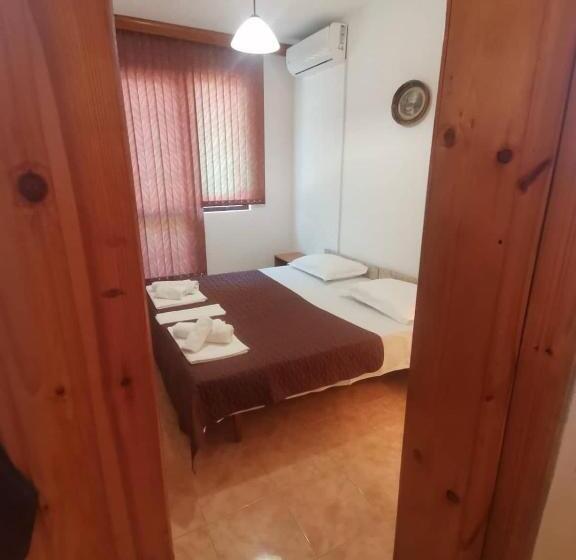 펜션 Guest House Bа́kish Obzor