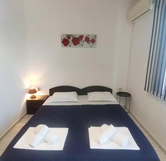 펜션 Guest House Bа́kish Obzor