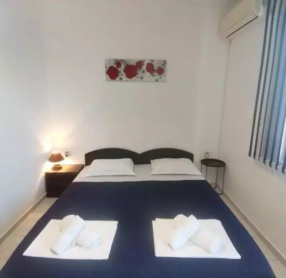ペンション Guest House Bа́kish Obzor