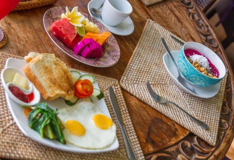 Пансион Life In Amed Beach