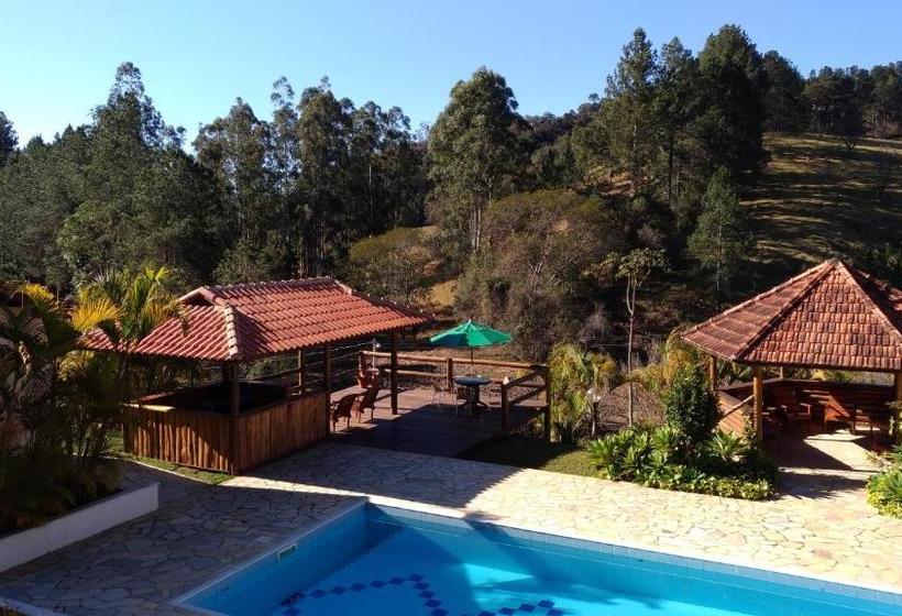 펜션 Pousada Colar De Ouro