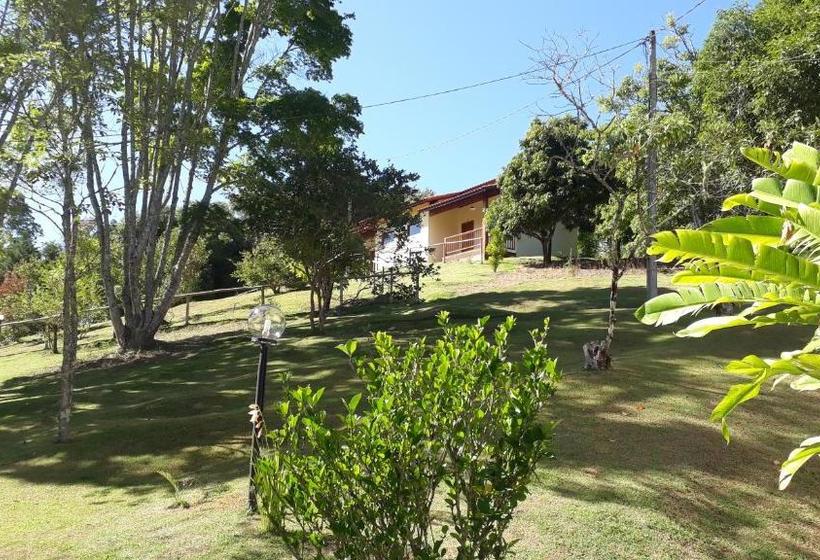 펜션 Pousada Colar De Ouro