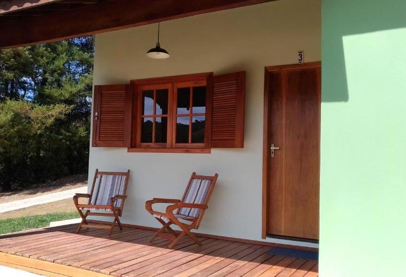 펜션 Pousada Colar De Ouro