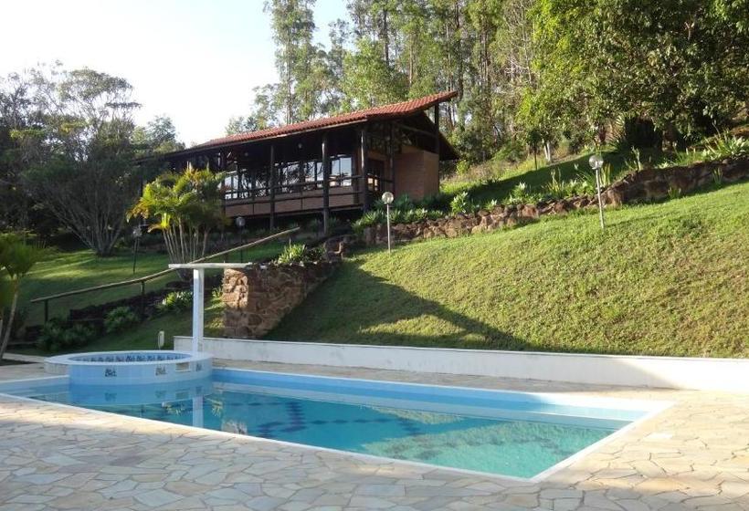 펜션 Pousada Colar De Ouro