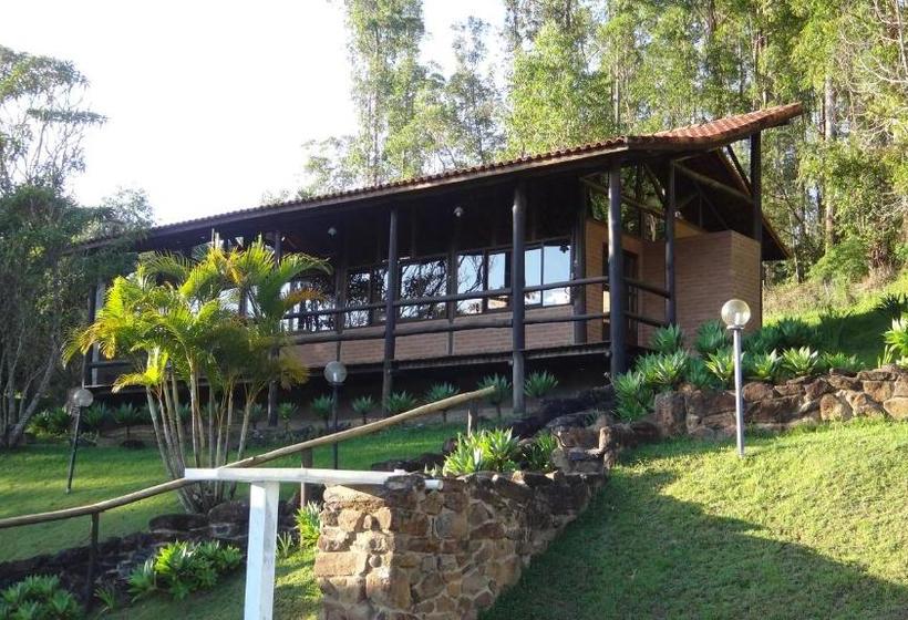 펜션 Pousada Colar De Ouro