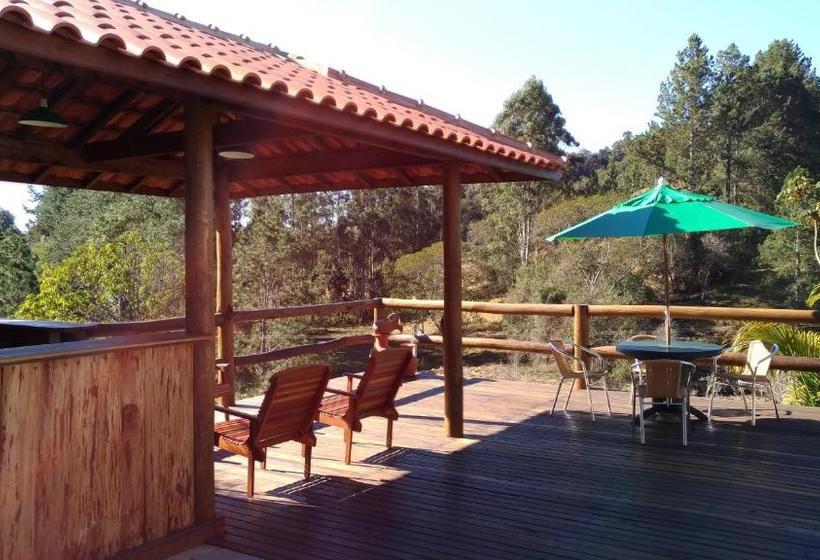 펜션 Pousada Colar De Ouro