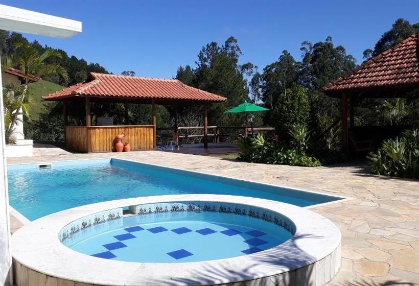 펜션 Pousada Colar De Ouro