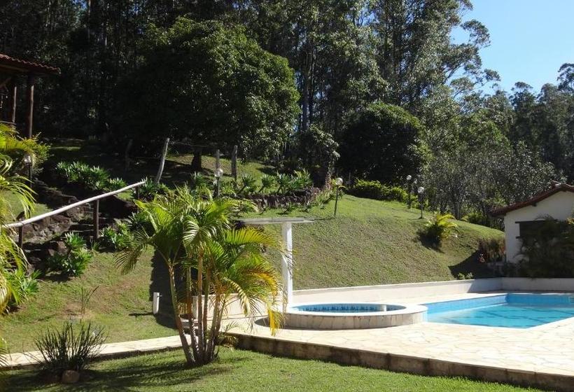 펜션 Pousada Colar De Ouro